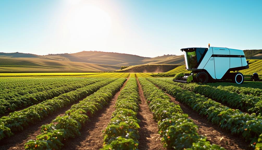 automated farm equipment technology