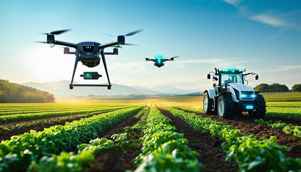 innovative farming technology solutions