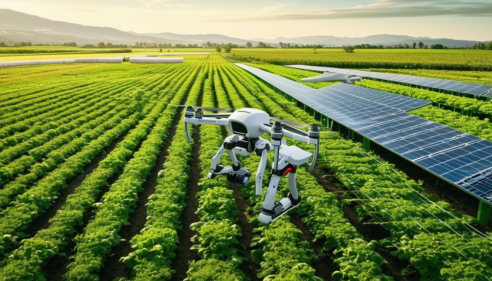 promoting sustainable agriculture practices