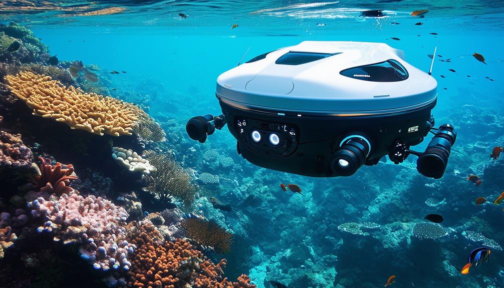 robotic exploration advantages highlighted