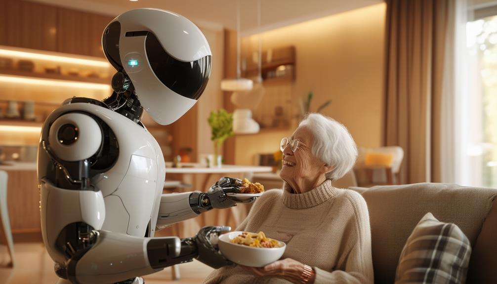 automated food dispensing system