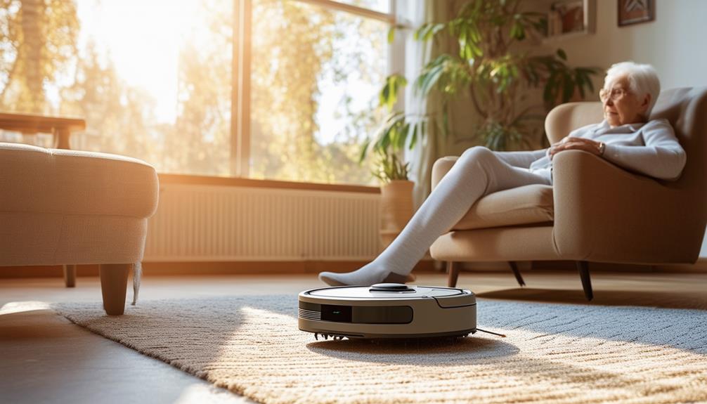 helpful automated household devices