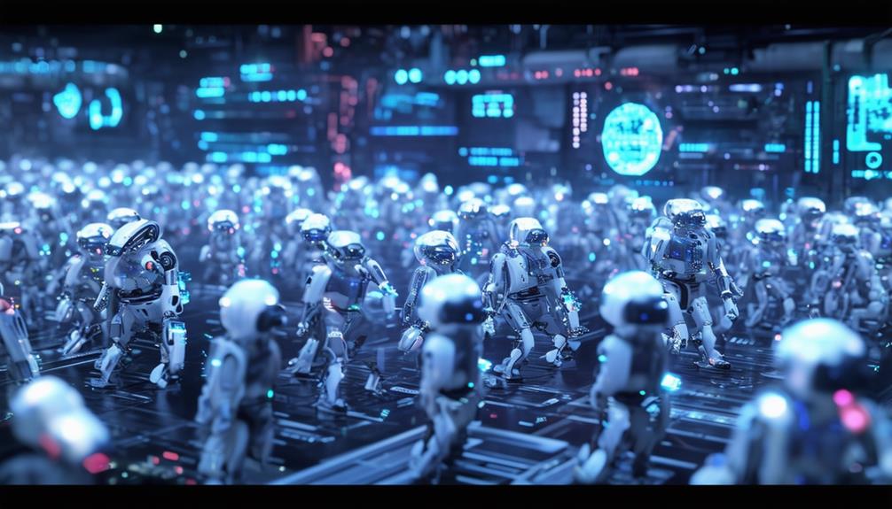 improving productivity and workflow