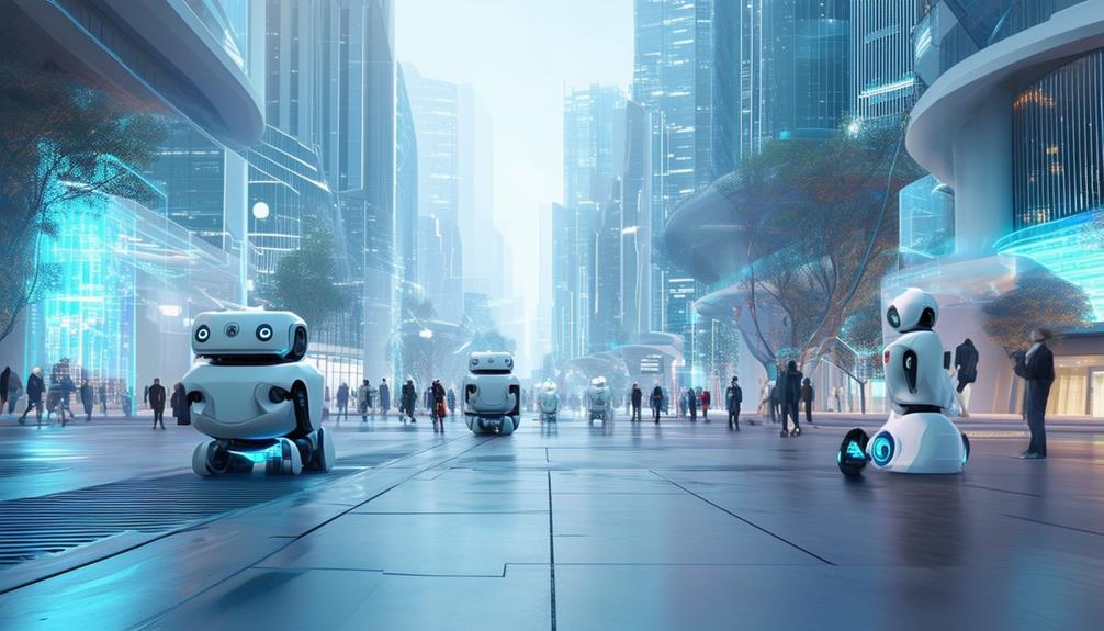 exploring future tech trends