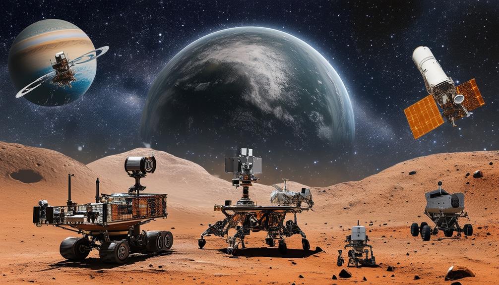 advancements in robotics technology