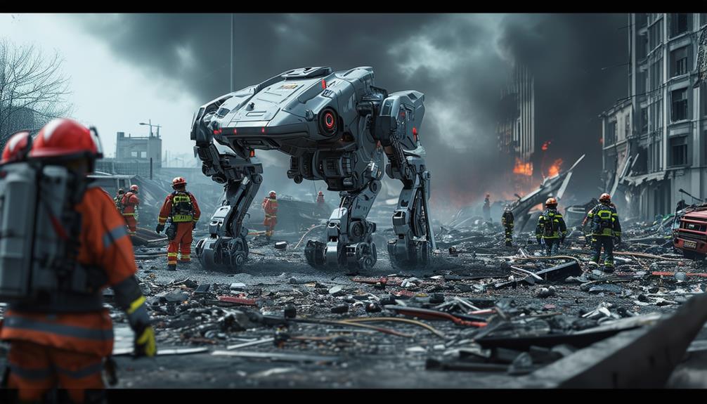 exploring treacherous terrains safely