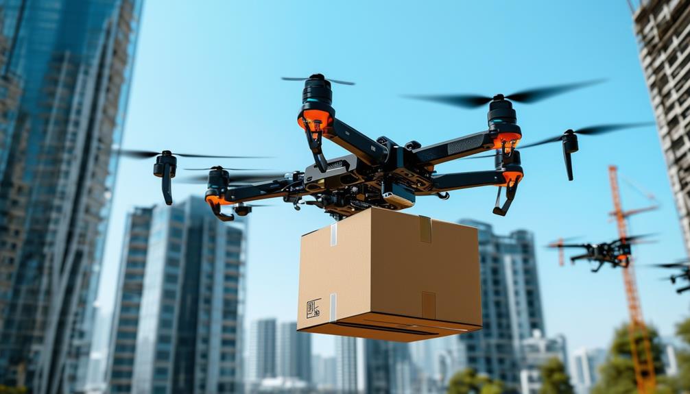 industry applications and uses