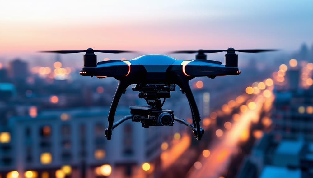 surveillance technology and features