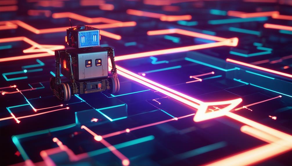 optimizing route with precision