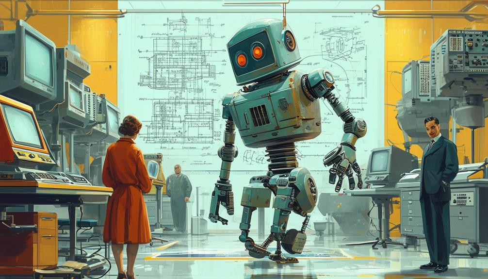 advancements in robotic technology