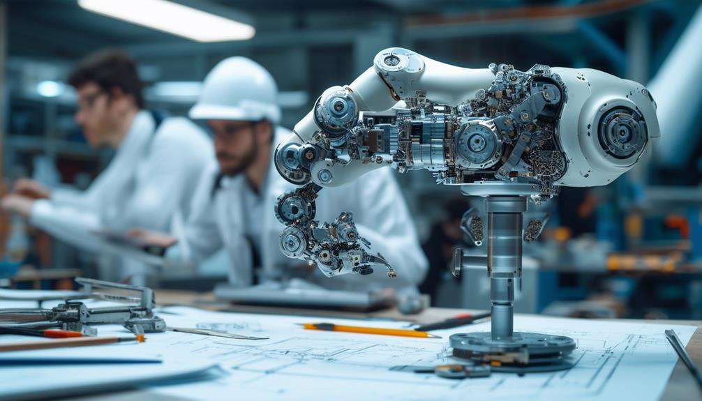 revolutionizing industry with robotics