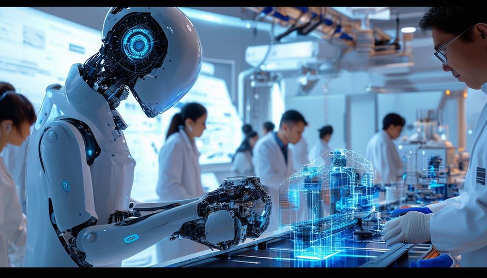 capturing technological advancements