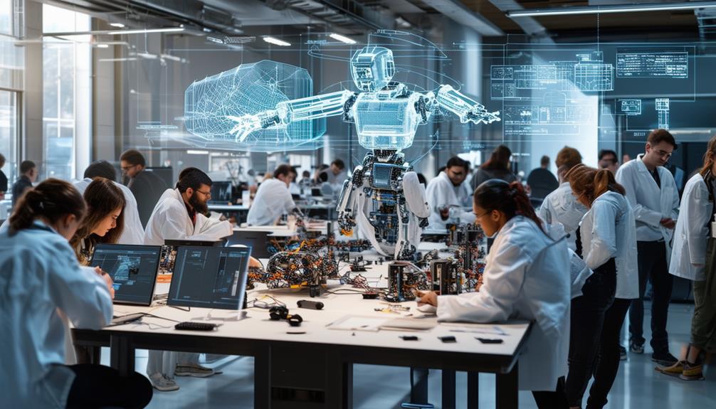 facilitating information exchange effectively