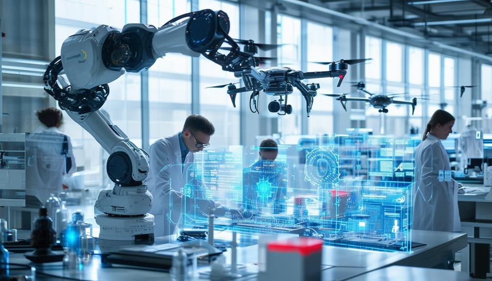 improving productivity in sectors