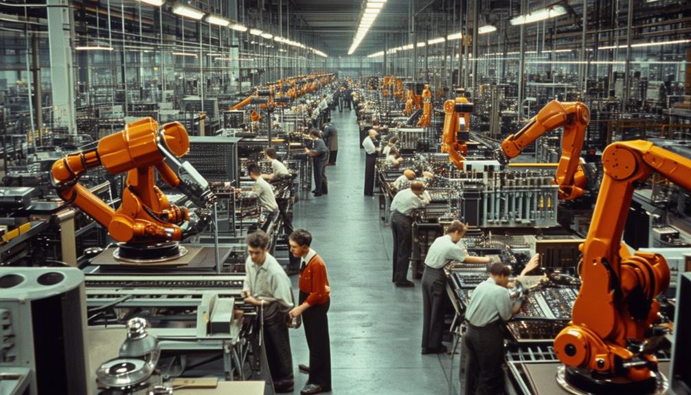 industrial revolution 4 0