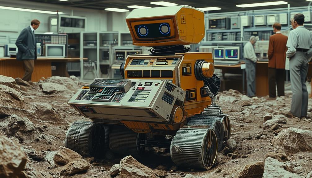 autonomous golf cart prototype