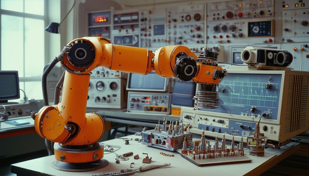 robotics technology advancement