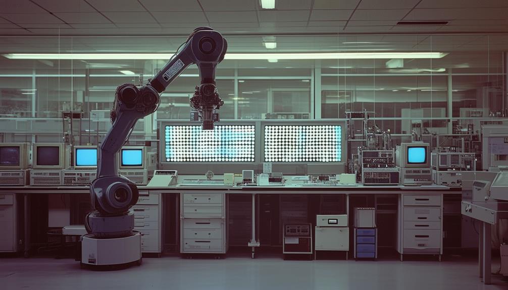 evolution of visual perception