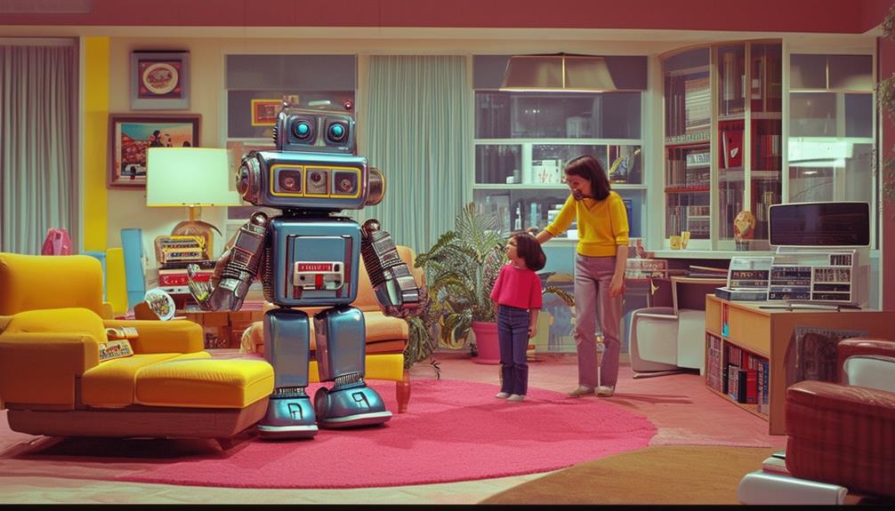 interacting with robots socially