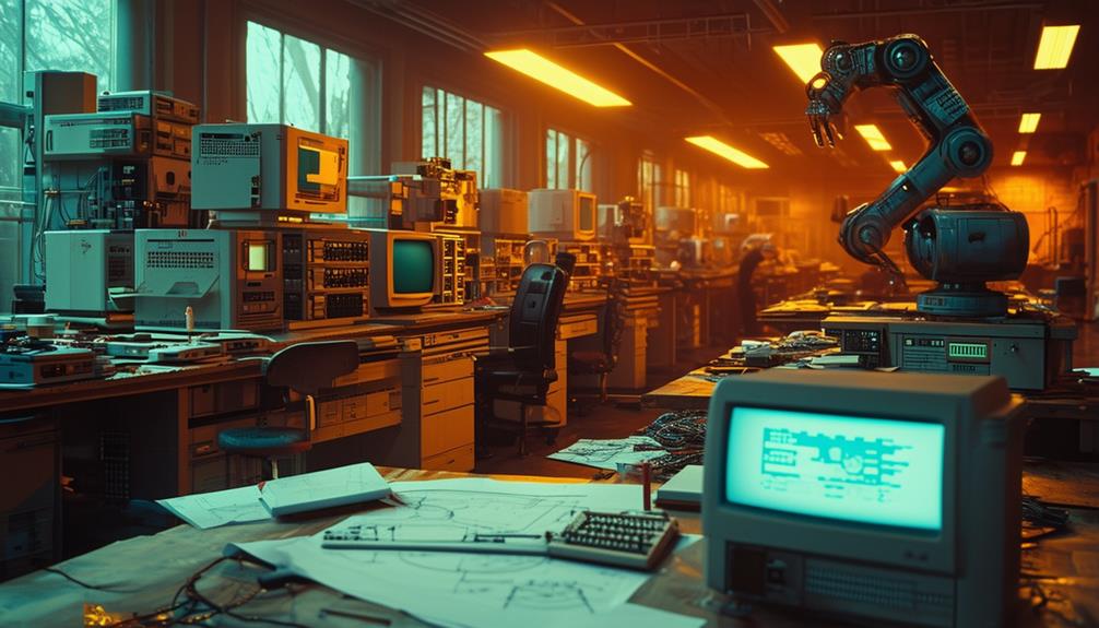 cutting edge robotics technology advancement