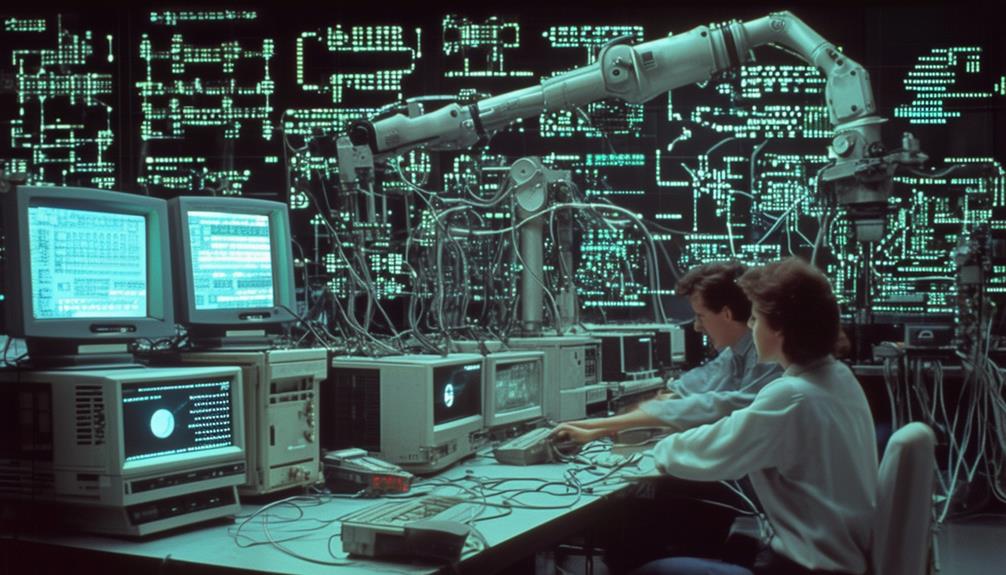 robot control technology progress