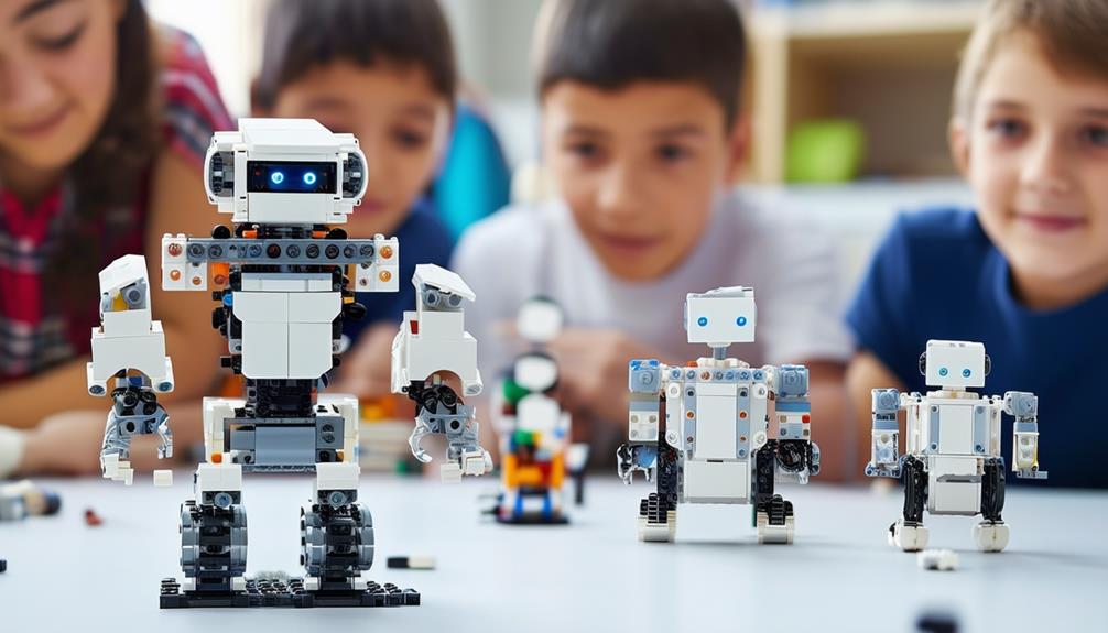 advancements in educational robotics