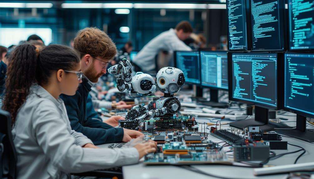 The Impact of Open-Source Software on Robotics Development - Robots ...
