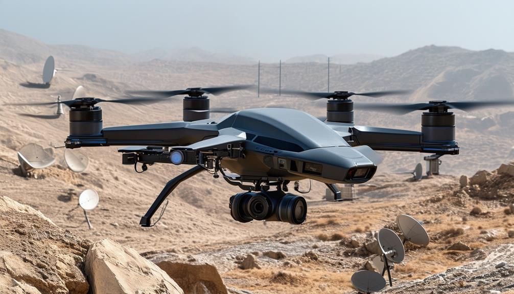 surveillance and intelligence gathering