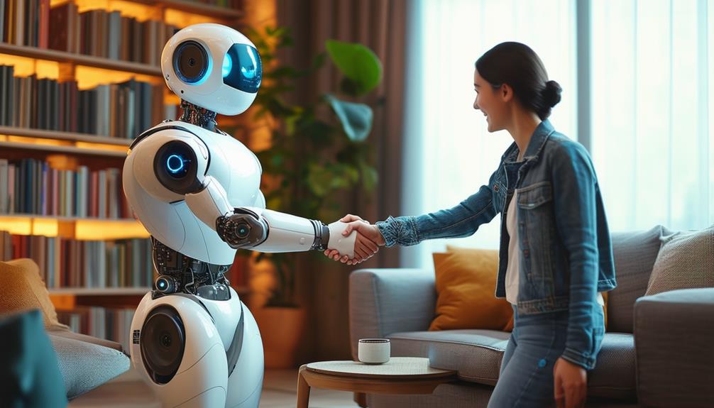 human robot collaboration in healthcare