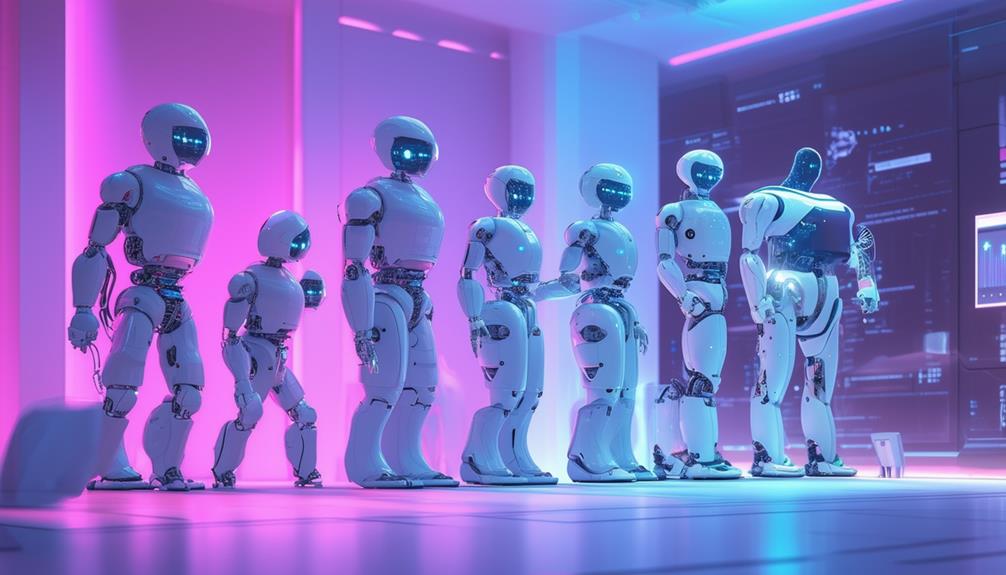 rise of social robots