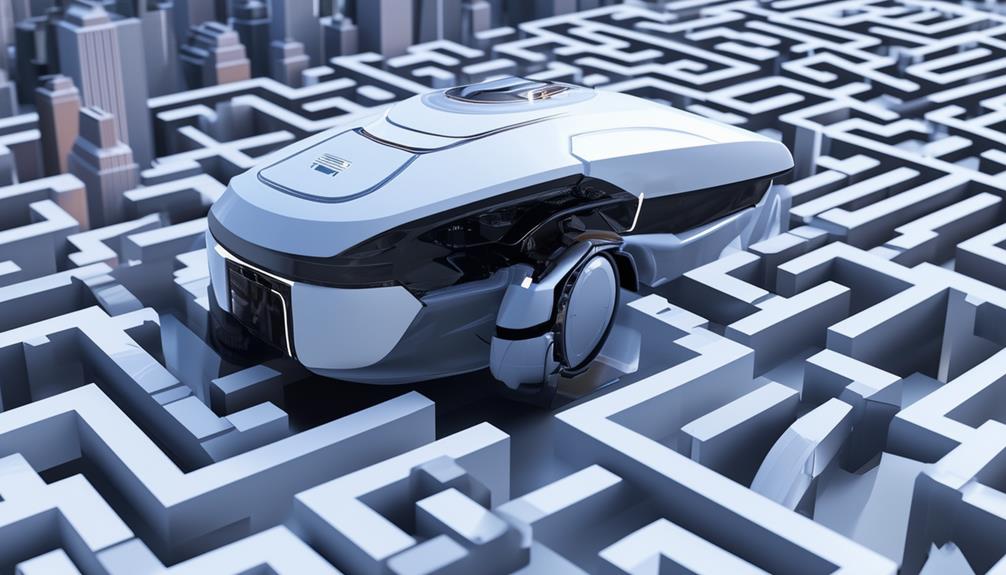 obstacle avoidance in robotics
