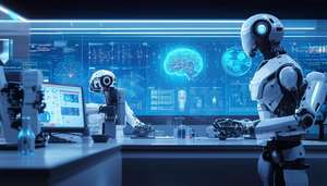 The Integration of AI and Robotics: Machine Learning in Autonomous ...