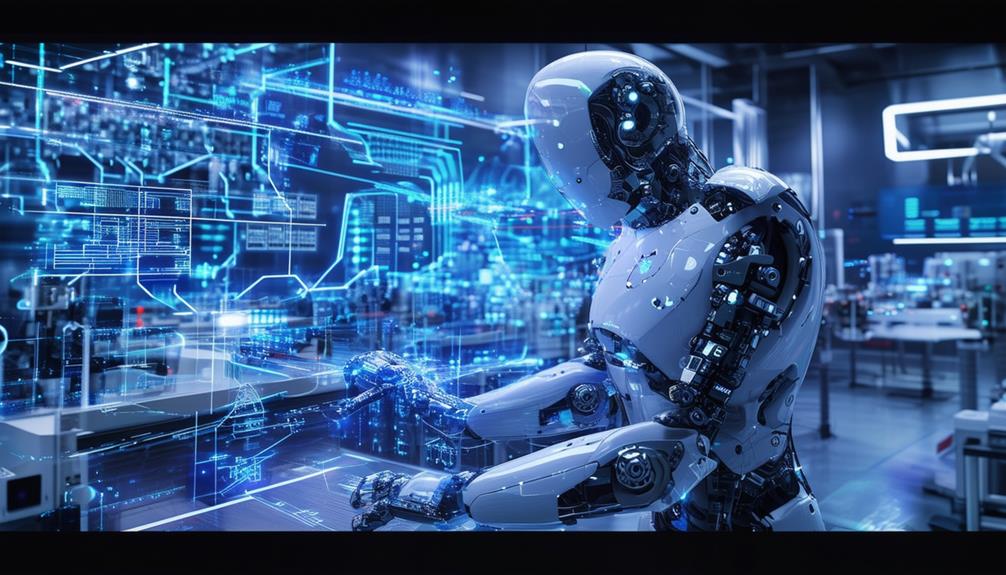 strengthening robotic technology potential