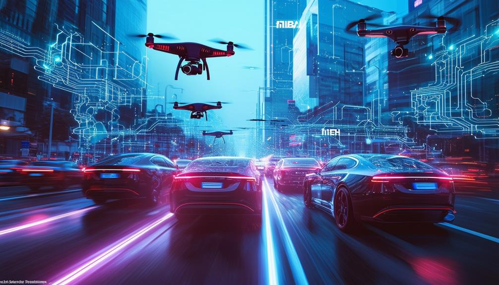 advanced technology in action