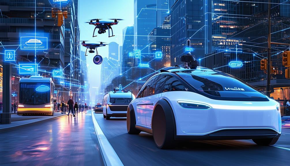 advancements in self driving cars