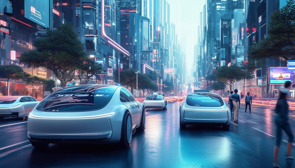 bright future in career