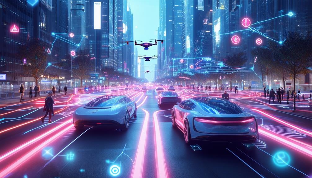 connectivity for transportation systems