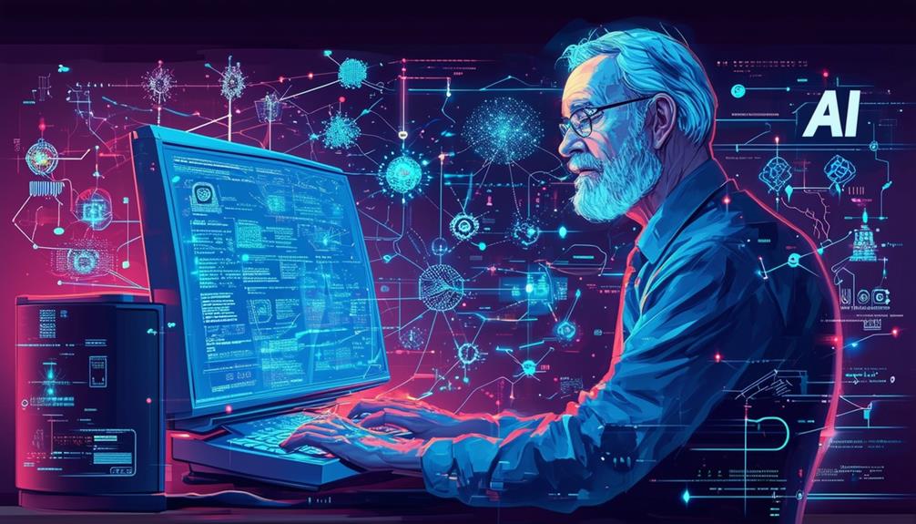 long term influence in technology