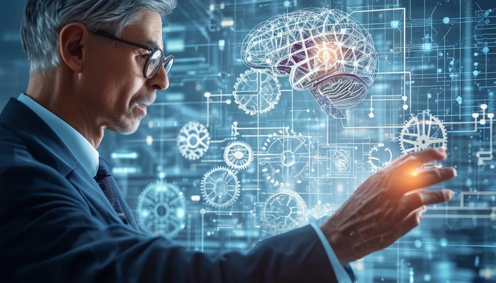 describing human decision making process