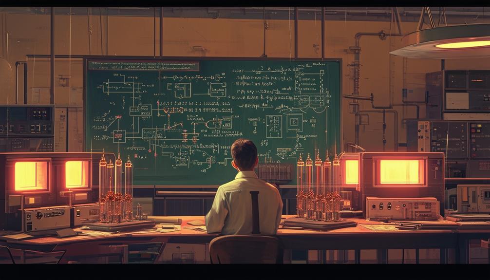 early artificial intelligence program