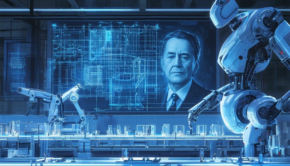 advancements in modern robotics