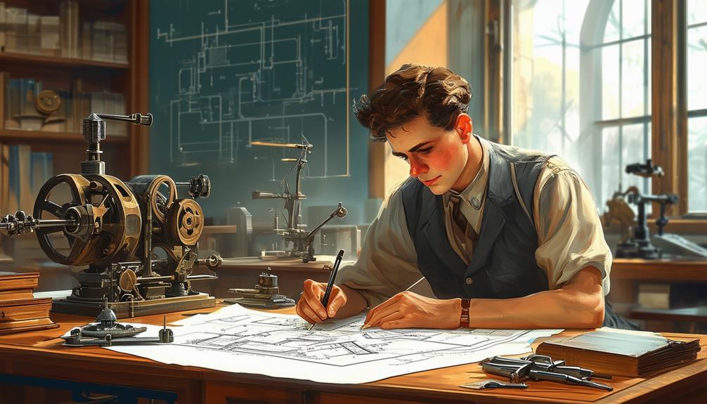 early life and education