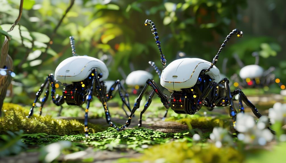 analyzing robots actions closely