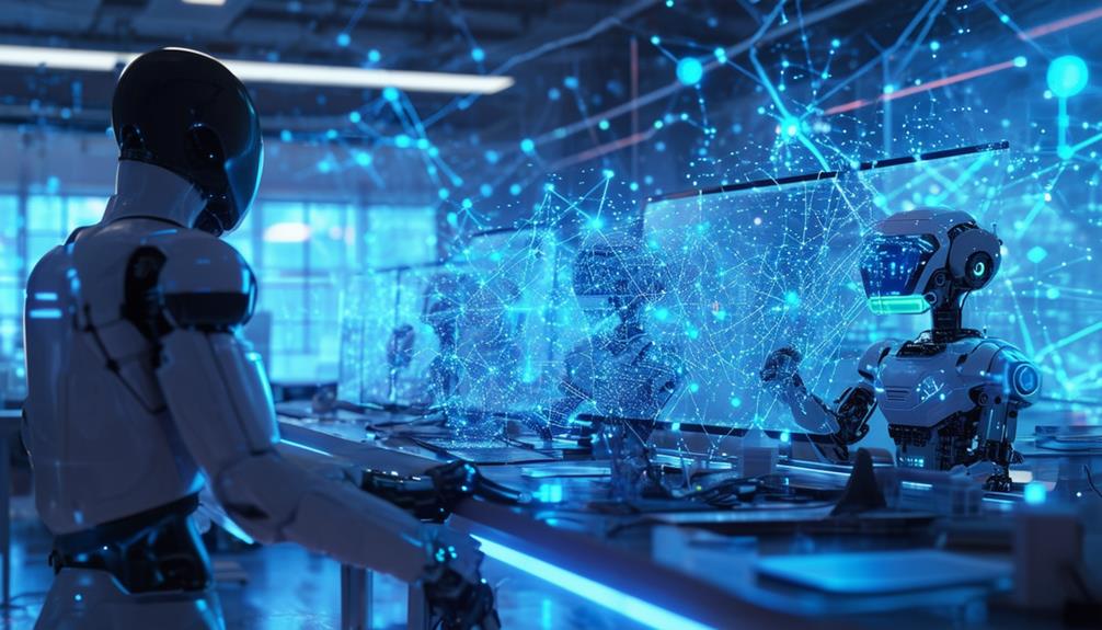 ai technology advancements showcased