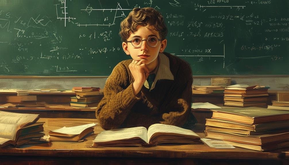 foundational years and studies