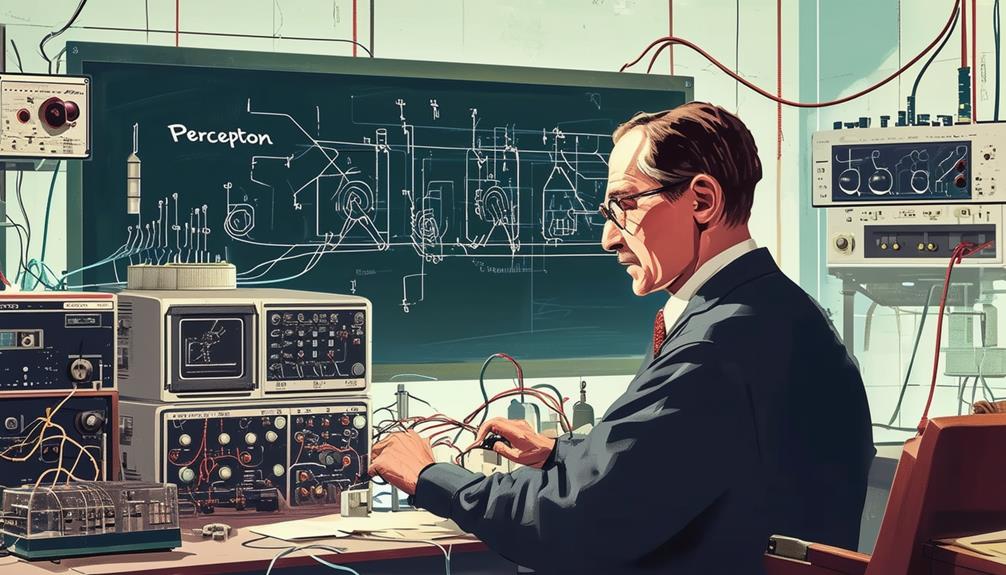evolution of neural networks