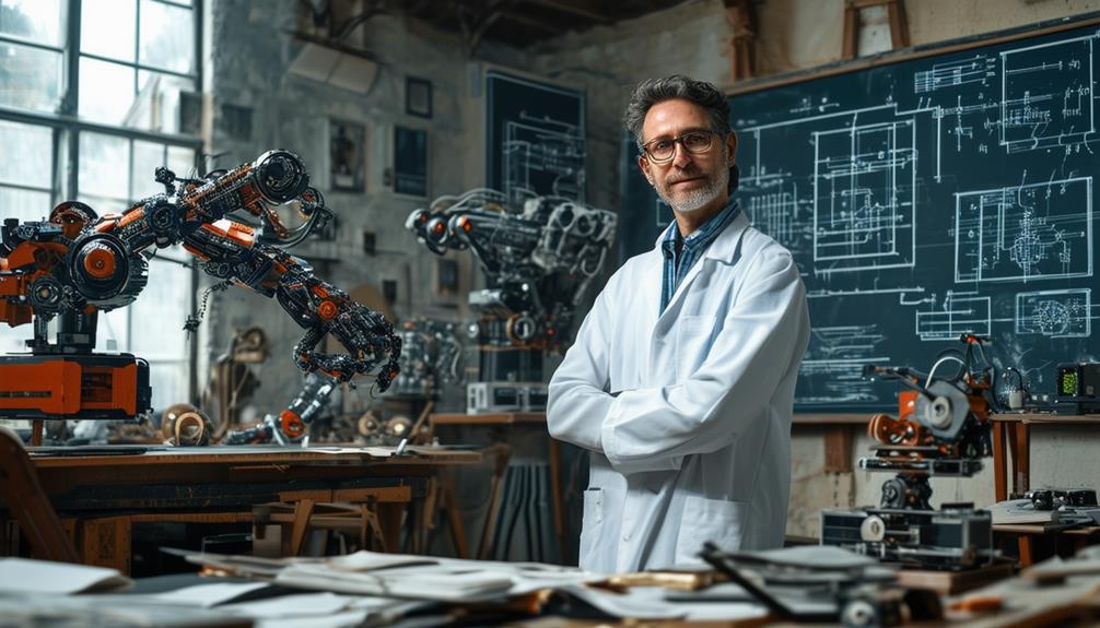 advancements in robotic technology