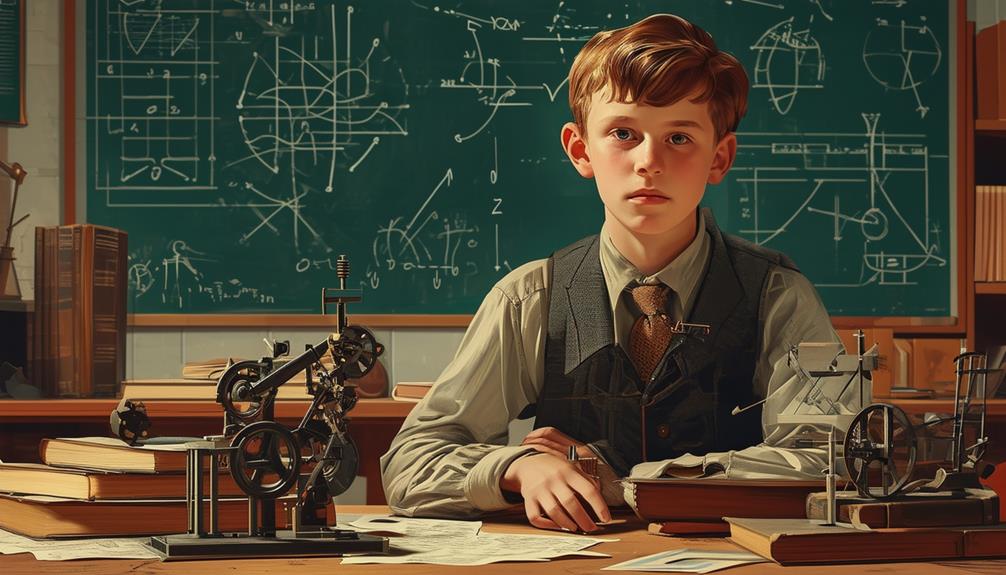 foundation of knowledge established