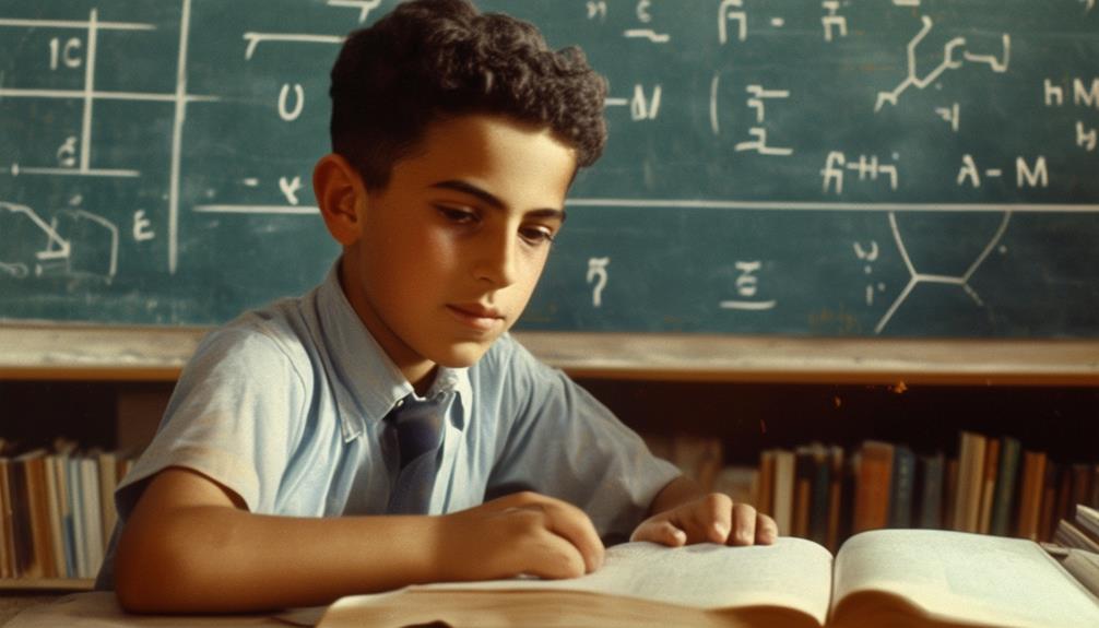 early years and learning