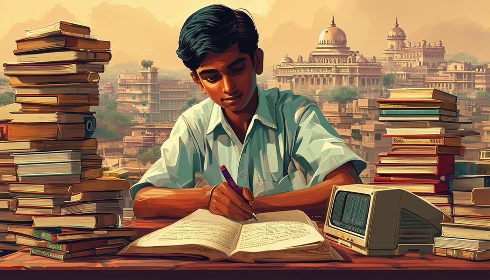 early life and education